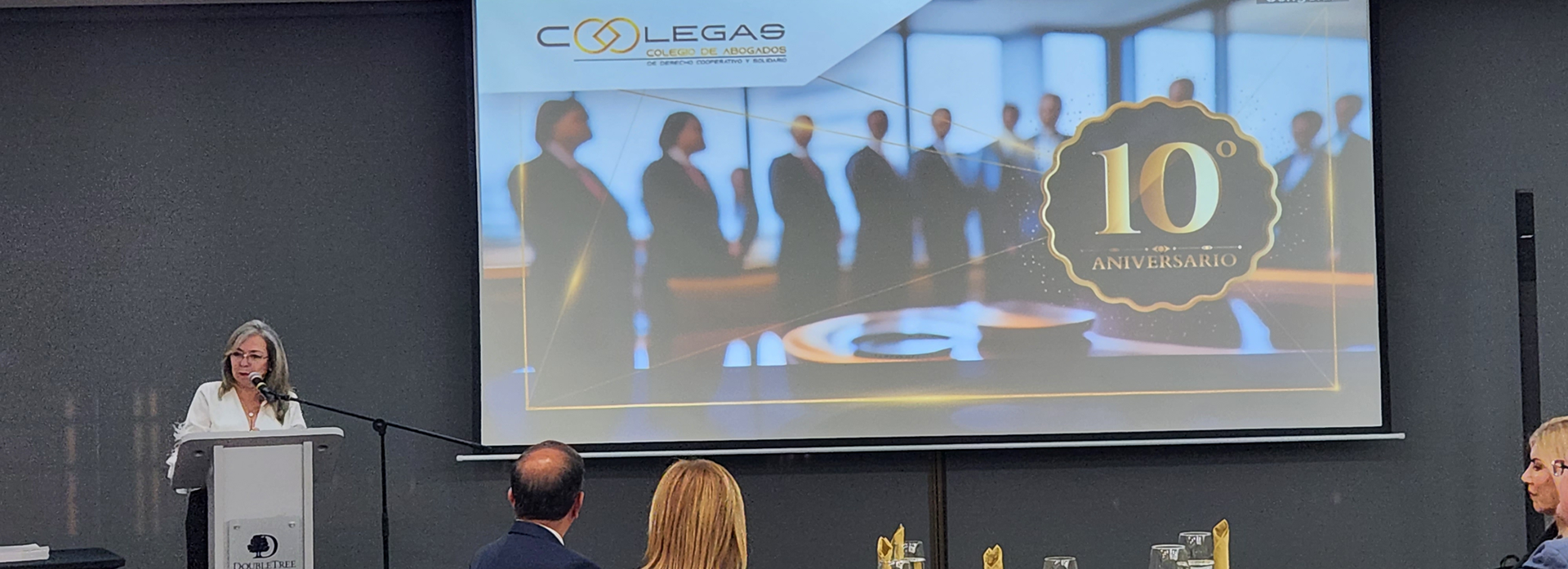 Aniversario Coolegas